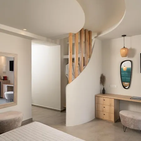 Perla Nera Appartement Fira (Santorini)
