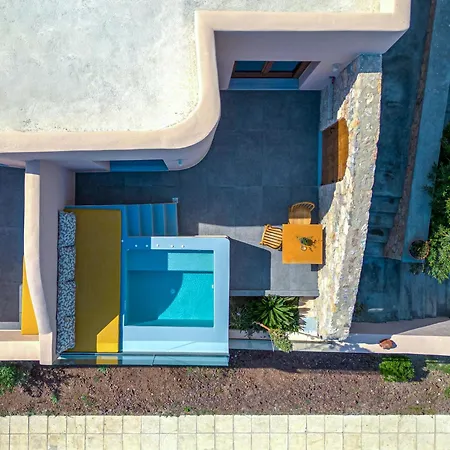 Perla Nera Appartement Fira (Santorini)