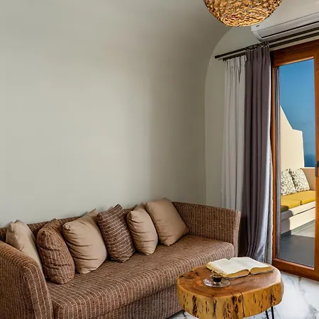 Appartement Perla Nera Fira (Santorini)