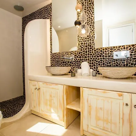 Appartement Perla Nera Fira (Santorini)