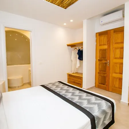 Appartement Perla Nera Fira (Santorini)