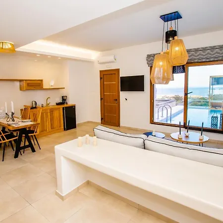 Perla Nera Appartement Fira (Santorini)